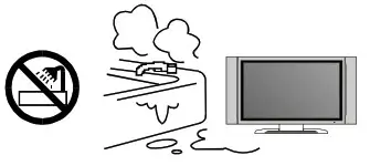 naxa NTD-2460A 24 Inch Wide Screen HD LED TV - safty 1