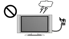 naxa NTD-2460A 24 Inch Wide Screen HD LED TV - safty 10