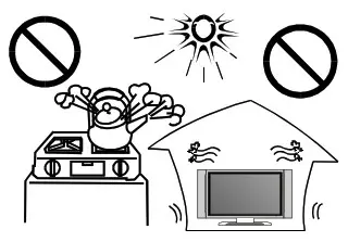 naxa NTD-2460A 24 Inch Wide Screen HD LED TV - safty 2