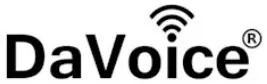 DaVoice logo