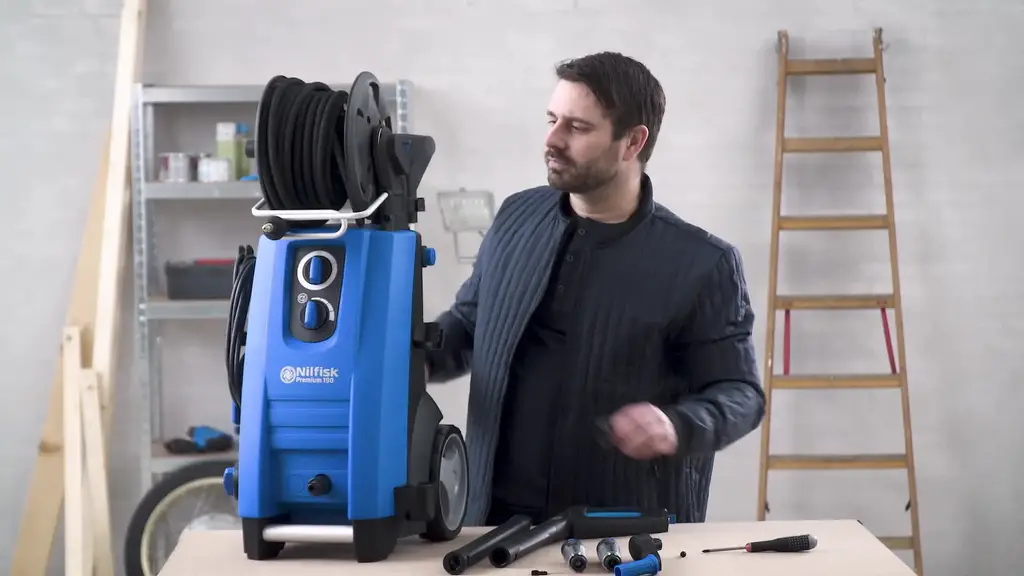 Nilfisk Instruction Manual