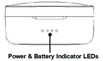 iLIVE IAEBT40 Truly Wire Free Earbuds fig3