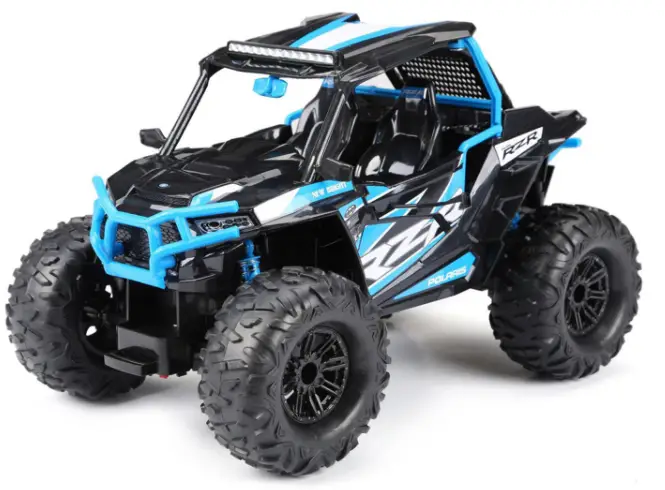 NEW BRIGHT 41HB2 Toy Transmitter