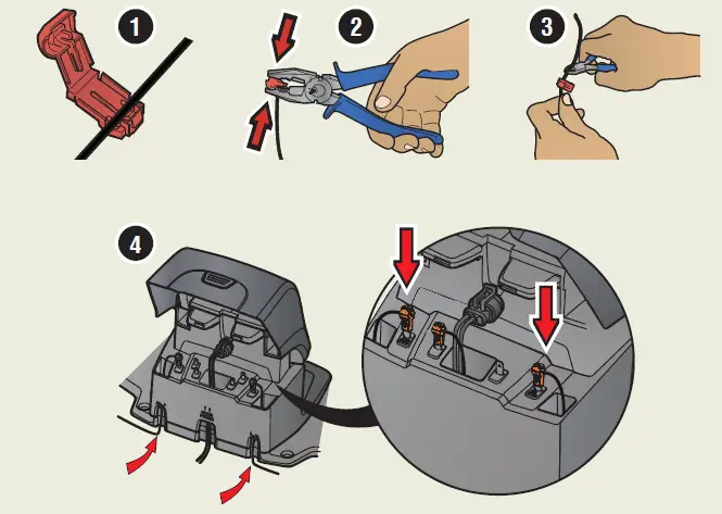 GARDENA 19061-60 Sileno+ Robotic Lawn Mower 4
