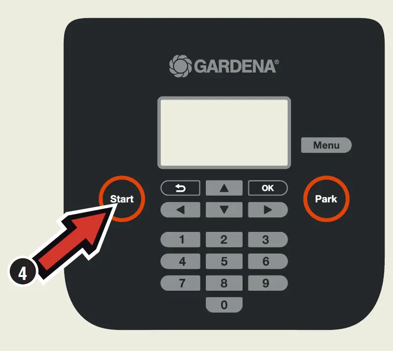 GARDENA 19061-60 Sileno+ Robotic Lawn Mower 7