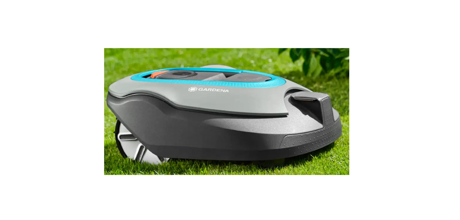 Gardena 19061-60 Sileno+ Robotic Lawn Mower User Guide Gardena 19061-60 Sileno+ Robotic Lawn Mower User Guide