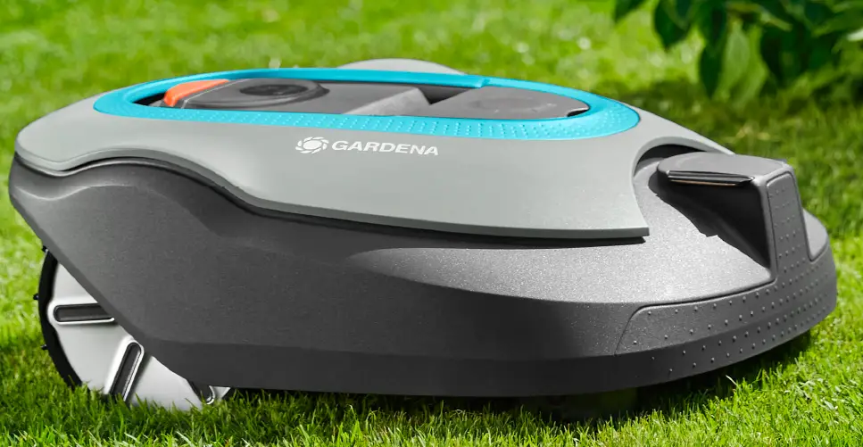 GARDENA 19061-60 Sileno+ Robotic Lawn Mower PRO