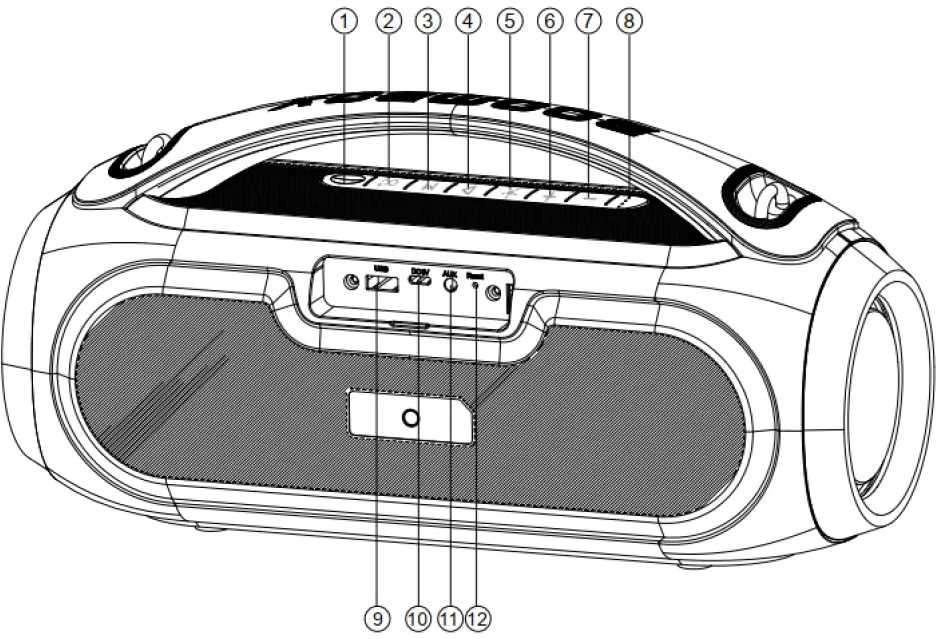 beko-43105182-Party-Speaker-Boom-1