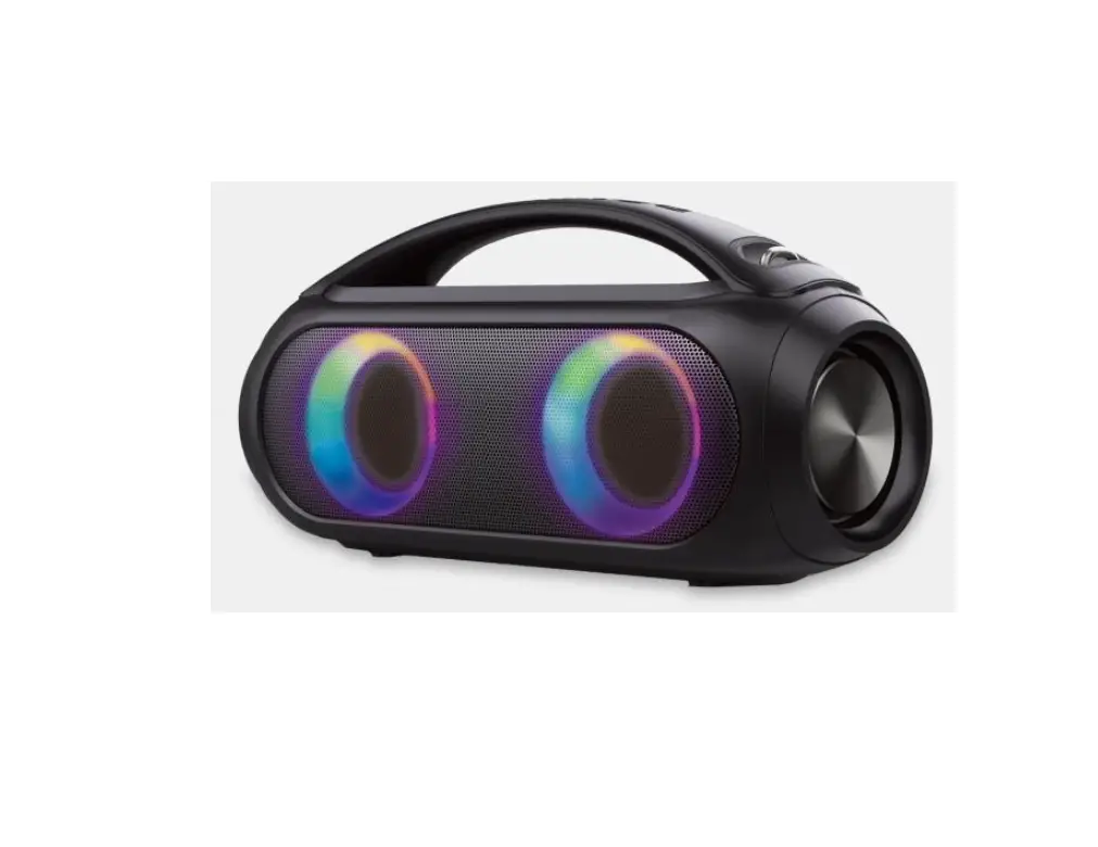 Beko 43105182 Party Speaker Boom Instruction Manual