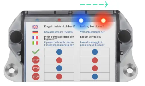 nexxiot Kingpin Monitor 1 0 T3000 MAZ80800 Sensor - Checking
