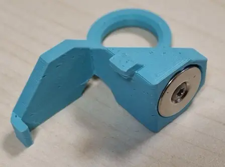 nexxiot Kingpin Monitor 1 0 T3000 MAZ80800 Sensor - Mounting3