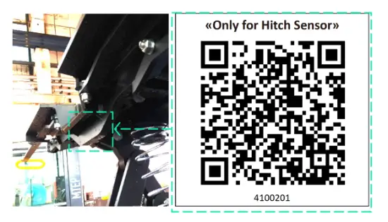 nexxiot Kingpin Monitor 1 0 T3000 MAZ80800 Sensor - QR