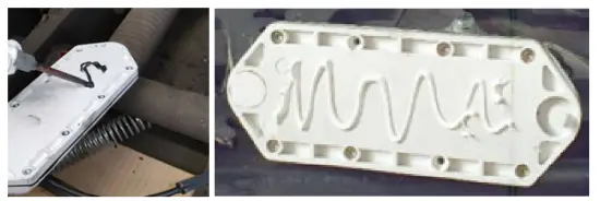 nexxiot Kingpin Monitor 1 0 T3000 MAZ80800 Sensor - adhesive