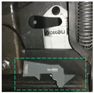 nexxiot Kingpin Monitor 1 0 T3000 MAZ80800 Sensor - hen bonding