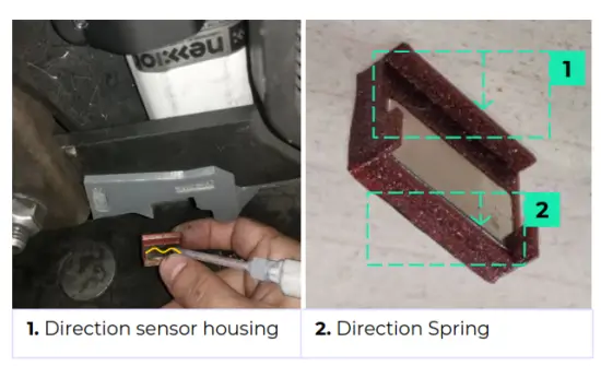 nexxiot Kingpin Monitor 1 0 T3000 MAZ80800 Sensor - hen magnetic