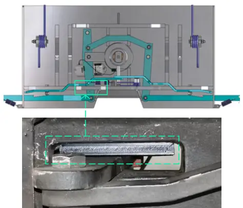 nexxiot Kingpin Monitor 1 0 T3000 MAZ80800 Sensor - locking