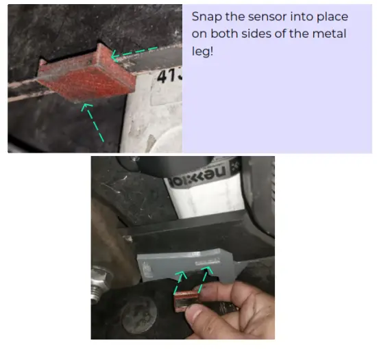 nexxiot Kingpin Monitor 1 0 T3000 MAZ80800 Sensor - magnetic2