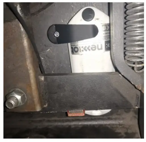 nexxiot Kingpin Monitor 1 0 T3000 MAZ80800 Sensor - stencil