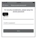 graphical user interface, application