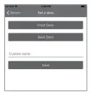 graphical user interface, application