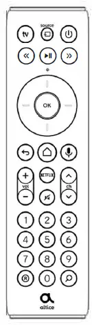 tech4home-G8LTBLE01 Gen-8 Lite-Remote-Control-Unit- fig 6