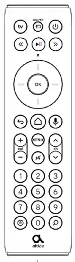 tech4home-G8LTBLE01 Gen-8 Lite-Remote-Control-Unit- fig 8