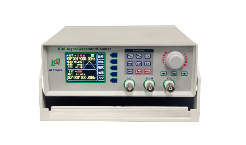 Generic Qls2800s Signal Generator User Manual