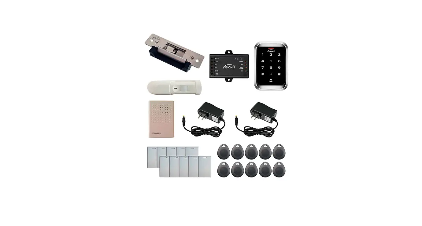 Fpc Security Fpc-5467 Outdoor Keypad Instruction Manual