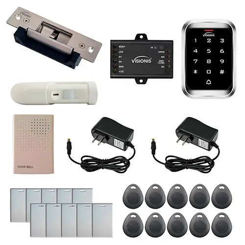 FPC SECURITY FPC-5467 Outdoor Keypad