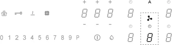 935DAGL - SUCTION HOOD FUNCTIONS