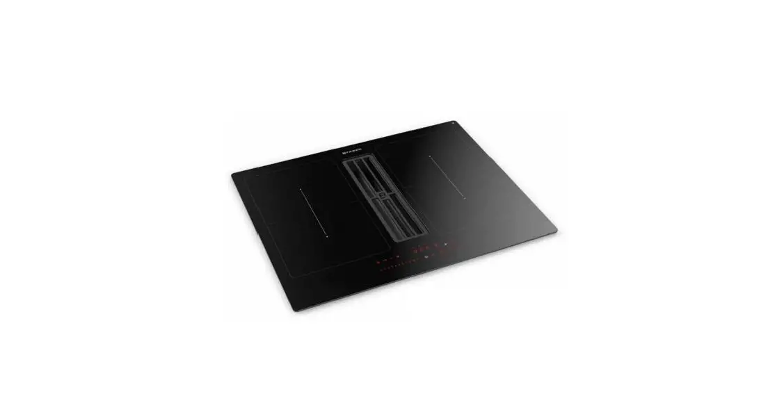 Faber Galileo Smart Bk A600 Aspirating Hob User Manual
