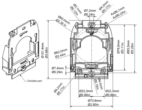 STid AC1 ARC 13 56 MHz Upgradable Readers - figure 3