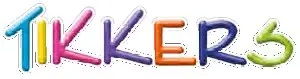 TIKKERS - logo