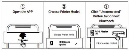 Zhuhai Quin Technology D30S Smart Mini Lab 2