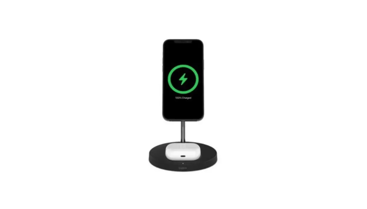 Chug Qic38 Wireless Charging Station User Guide Chug Qic38 Wireless Charging Station User Guide