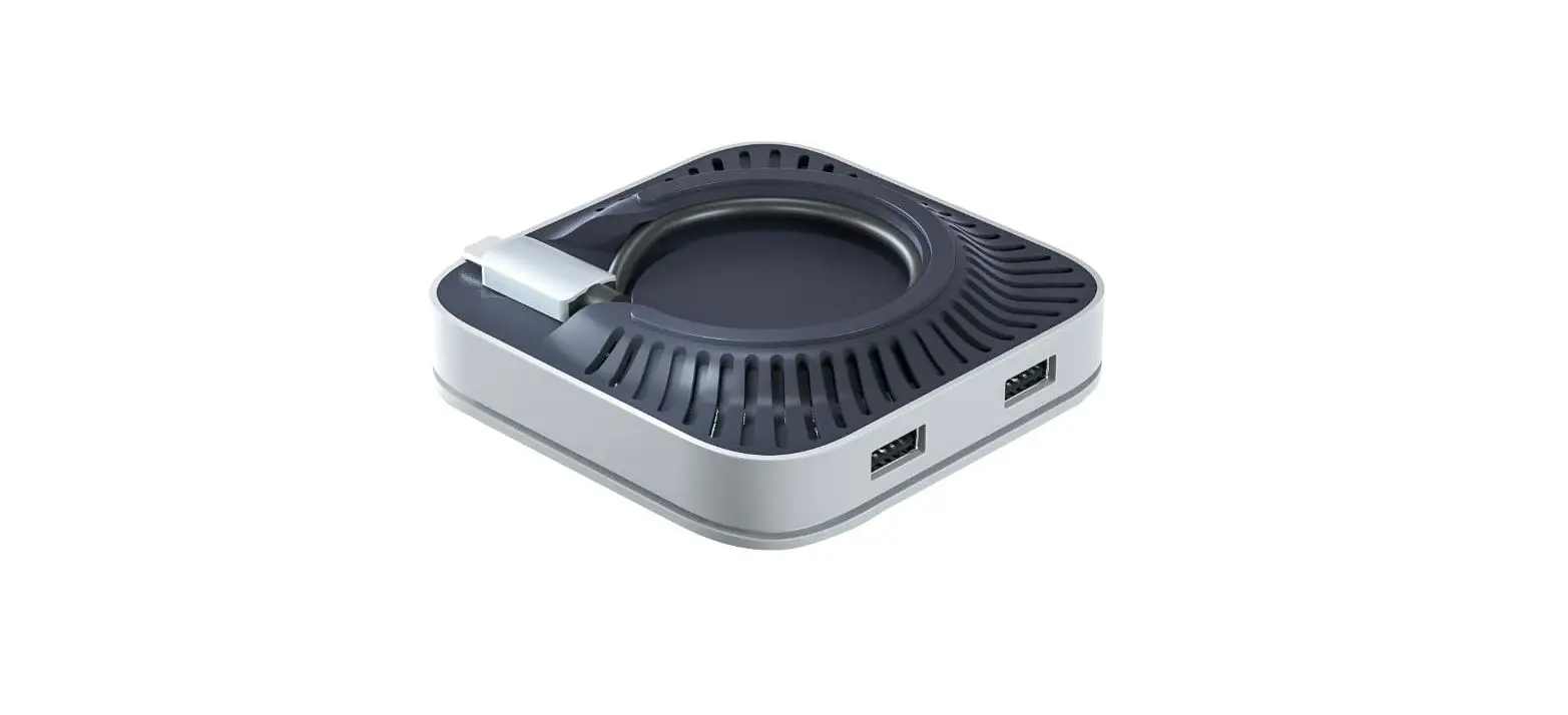 Ce-link Usb-ax2 Charging Adapter With Wireless Charging User Manual