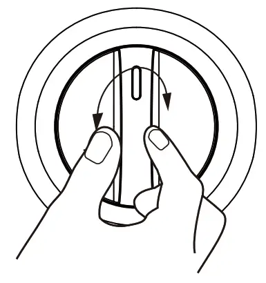 hugolog DE DOOR 16H 1162 Keyless Entry Door Lock - thumb