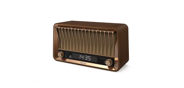 Philips Original Radio Bluetooth Instructions