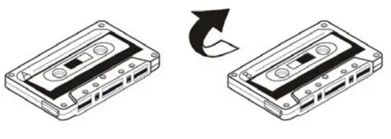 KARCHER RR 510 Radio CD Player FM CD - Cassette Playback