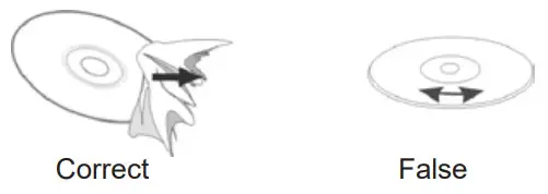 KARCHER RR 510 Radio CD Player FM CD - Cleaning discs