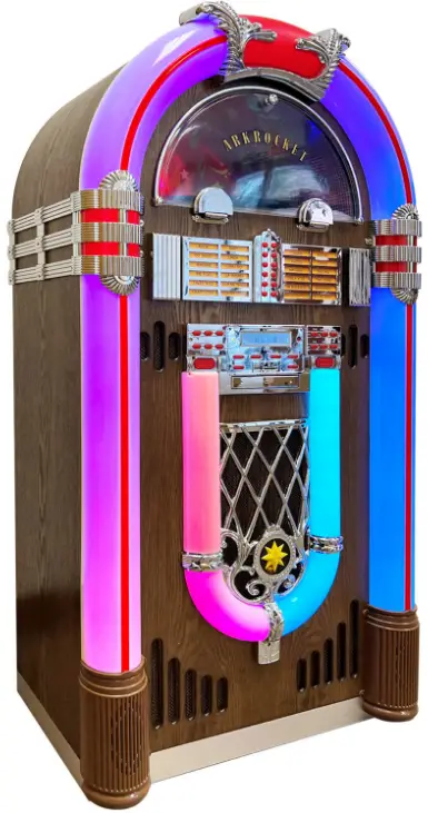 Hifun Design Trading AR12C Saturn V Jukebox