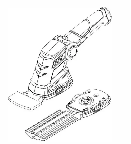 Costway Gt3499us 3.6v Cordless Grass Shear And Shrub Trimmer User Manual