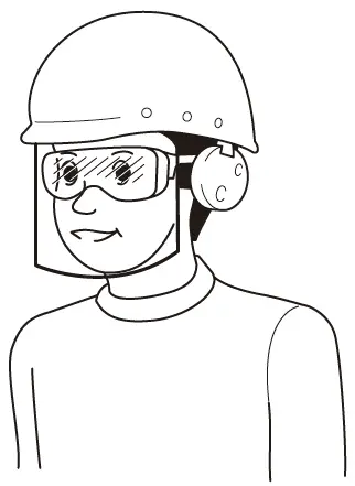 makita UR002G Cordless Grass Trimmer 12