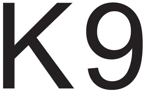 K9 Logo