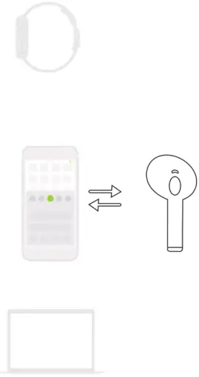 K9 True Wireless Stereo Earphones - Fig