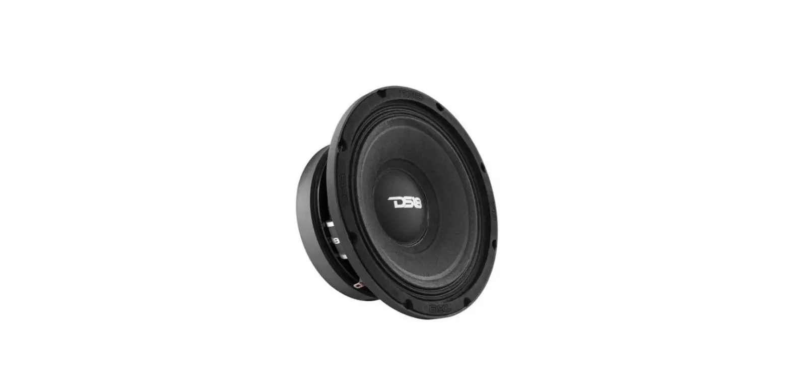 Ds18 Pro-fu8.4 8-inch Mid-high Loudspeaker Owner's Manual