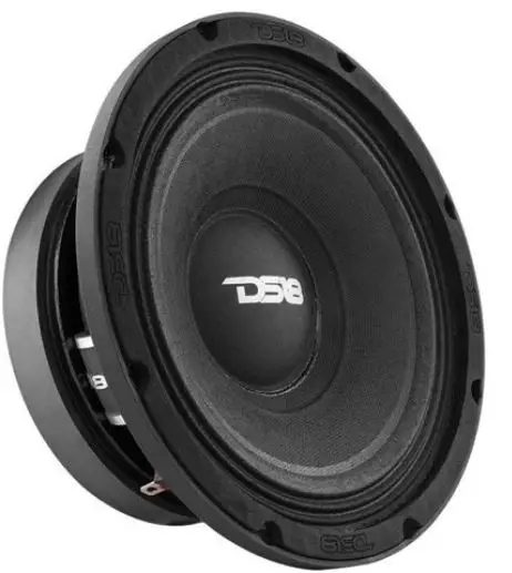 DS18 PRO-FU8.4 8-Inch Mid-High Loudspeaker-PROD