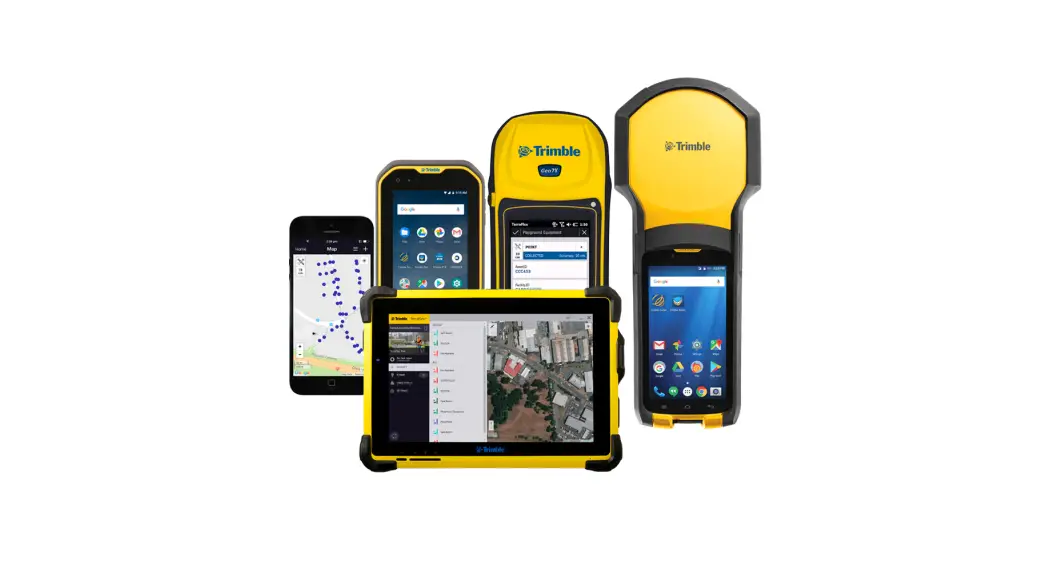 Laser Tech Trimble-terraflex Laser User Guide