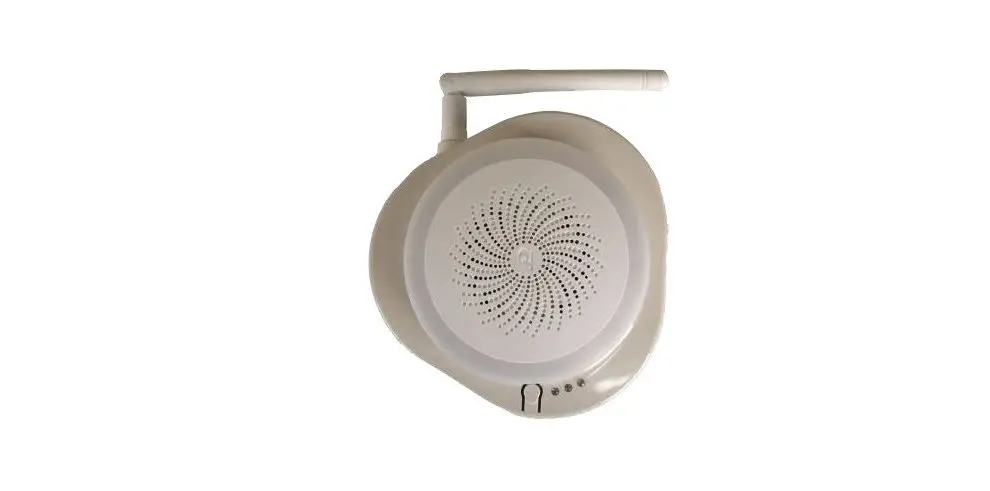 Yingkou Tiancheng Fire Protection Equipment Tc-zj402 Wireless Signal Extender Instruction Manual