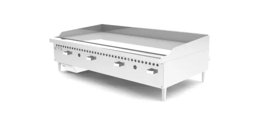 Vulcan Vcrg24-m Medium Duty Gas Griddles Instruction Manual Vulcan Vcrg24-m Medium Duty Gas Griddles Instruction Manual